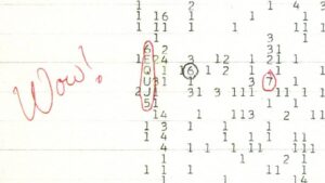 THE WATCHERS: The Wow! Signal: 72 Seconds That Changed Everything
