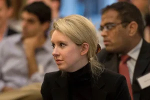 SOCIAL MEDIA CONTROL: The Theranos Lie: When Innovation Becomes Performance Art