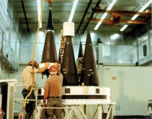 THE WATCHERS: The Hydrogen Bomb Attracted Something