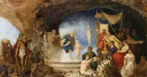 ANCIENT SIMULATION CLUES: LETHE - THE RIVER THAT ERASED US