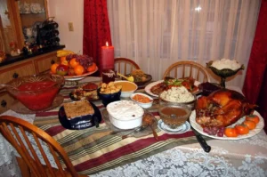 TEMPORAL ANOMALY: The 1939 Thanksgiving Glitch